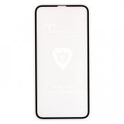 Защитное стекло для Apple iPhone 11 Pro (полное покрытие)(черное)