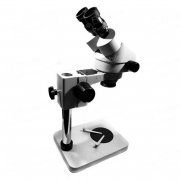Микроскоп KAISI KS-7045 7X45X бинокулярный+кольцевая подсветка
