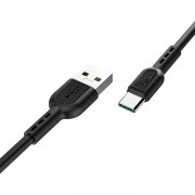 Превью Кабель HOCO X33 (USB - Type-C) черный — 7