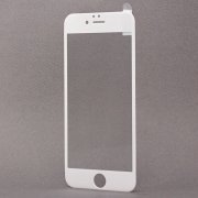 Защитное стекло для Apple iPhone 6 (полное покрытие) (белое) Премиум — 2