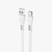 Кабель Hoco X40 Noah Charging (USB - Type-C) белый — 1
