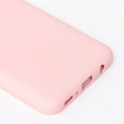 Чехол-накладка Activ Full Original Design для Samsung Galaxy M21 (M215F) (светло-розовая) — 3
