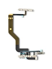 Превью Шлейф для Apple iPhone 12 Pro на кнопку включения/кнопки громкости &mdash; 6