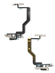 Превью Шлейф для Apple iPhone 12 Pro на кнопку включения/кнопки громкости &mdash; 5