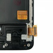 Дисплей с тачскрином для Samsung Galaxy M31s (M317F) (черный) (AA) OLED — 2