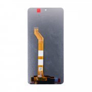Дисплей с тачскрином для Huawei Honor X9 5G (черный) (AAA) — 2