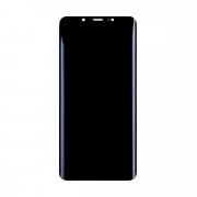 Дисплей с тачскрином для Huawei Mate 50 Pro (черный) (AAA)