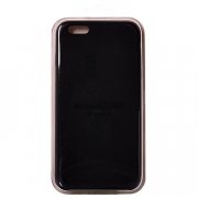 Чехол-накладка ORG Soft Touch для Apple iPhone 6S Plus (черная) — 2