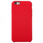 Чехол-накладка ORG Soft Touch для Apple iPhone 6S (красная) — 1