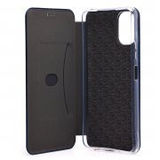 Чехол-книжка BC002 для Tecno Camon 19 Neo (синяя) — 3