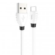 Кабель Hoco X27 Excellent (USB - Type-C) (белый)