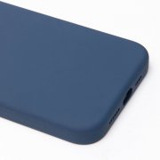 Чехол-накладка ORG Silicone Case SafeMag с анимацией для Apple iPhone 15 Pro Max (грозовая туча) — 3