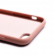 Чехол-накладка Activ Full Original Design для Apple iPhone SE 2020 (пыльно-розовая) — 3