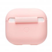 Чехол для кейса AirPods (3-го поколения) (розовый) — 3
