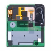 Превью Дисплейный модуль с тачскрином для Samsung Galaxy Z Flip3 (F711B) (черный) — 1