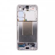 Дисплейный модуль с тачскрином для Samsung Galaxy S24 (S921B) (желтый)