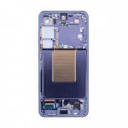 Дисплейный модуль с тачскрином для Samsung Galaxy S24 (S921B) (фиолетовый)