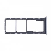 Контейнер SIM для Samsung Galaxy A04 (A045F) (черный) — 1