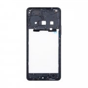 Средняя часть для Xiaomi Poco C61 Redmi A3/Poco C61 (черный)