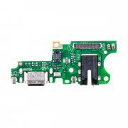 Шлейф для Infinix Zero X Pro плата на разъем зарядки/разъем гарнитуры/микрофон — 2