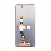 Дисплей с тачскрином для Motorola Moto G54 (черный)