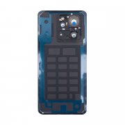Задняя крышка для Xiaomi 13T (зеленая) Премиум