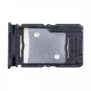 Контейнер SIM для Infinix Note 30 4G (голубой) — 2