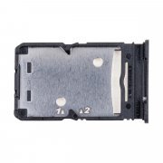 Контейнер SIM для Infinix Note 30 4G (голубой) — 1