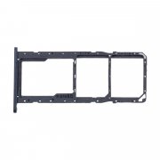 Контейнер SIM для Samsung Galaxy A06 (A065F) (черный) — 2