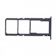 Контейнер SIM для Samsung Galaxy A06 (A065F) (черный) — 1