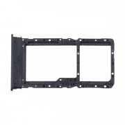 Контейнер SIM для Huawei Honor X7c (черный) — 2