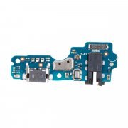 Шлейф для Infinix Smart 8 Plus плата на системный разъем/разъем гарнитуры/микрофон премиум — 2