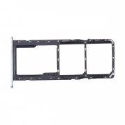 Контейнер SIM для Samsung Galaxy A06 (A065F) (голубой) — 2