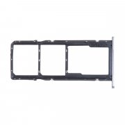 Контейнер SIM для Samsung Galaxy A06 (A065F) (голубой) — 1