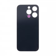 Задняя крышка для Apple iPhone 14 Pro (белая) премиум