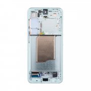 Дисплейный модуль с тачскрином для Samsung Galaxy S25 (S931B) (зеленый) — 1