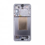 Дисплейный модуль с тачскрином для Samsung Galaxy S25 Plus (S936B) (серый)