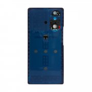 Задняя крышка для Huawei Honor 70 (зеленая) - Премиум
