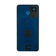 Задняя крышка для Infinix Hot 40i (зеленая) премиум