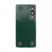 Задняя крышка для Samsung Galaxy S25 Edge (S937B) (черная) Премиум