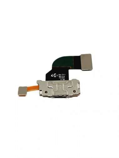 Шлейф для Samsung Galaxy Tab 3 8.0 3G (T311) плата на разъем зарядки/микрофон &mdash; 3