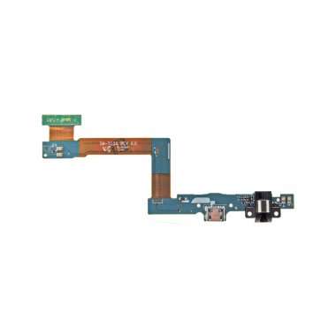 Шлейф для Samsung Galaxy Tab A 9.7 WiFi (T550) на разъем зарядки/разъем гарнитуры &mdash; 1