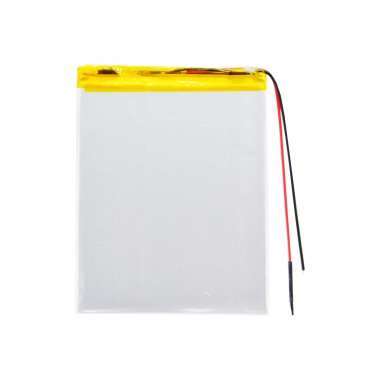 Аккумуляторная батарея универсальная 367590p (3.6*75*90 мм) &mdash; 1