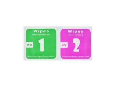 Защитное стекло для Apple iPhone 6 Plus (полное покрытие)(черное) &mdash; 2