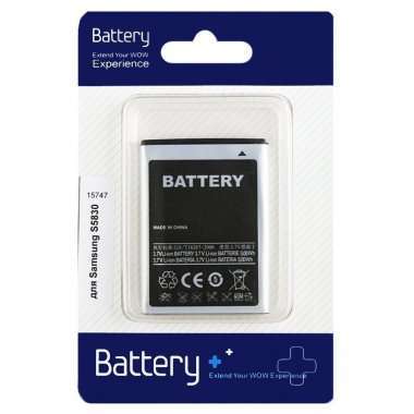 Аккумуляторная батарея Econom для Samsung S6802 — 1