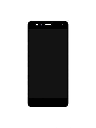 Дисплей с тачскрином для Huawei P10 Lite (черный) &mdash; 1