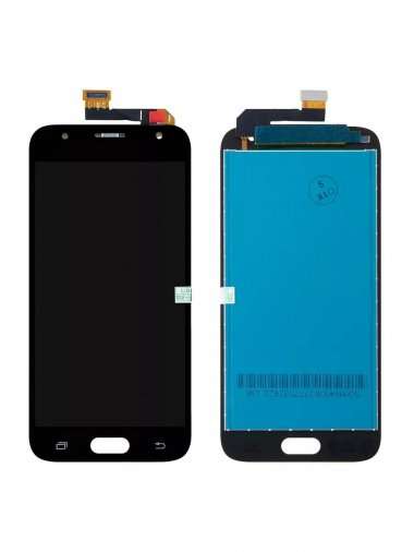Дисплей с тачскрином для Samsung Galaxy J3 (2017) J330F (черный) LCD &mdash; 4