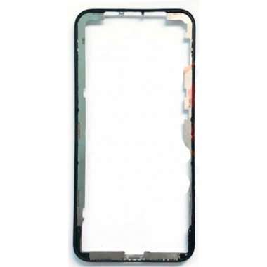 Рамка дисплея для Apple iPhone X (черная) — 1