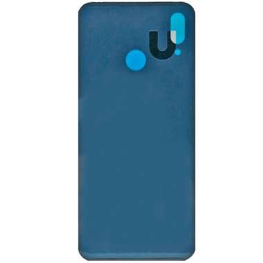 Задняя крышка для Huawei P20 Lite (черная) &mdash; 2