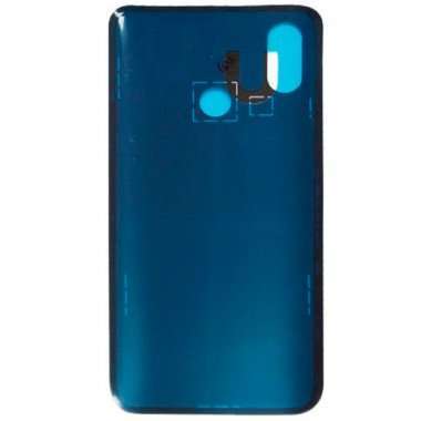 Задняя крышка для Xiaomi Mi 8 (черная) — 2